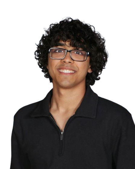 Daiwik Goel portrait